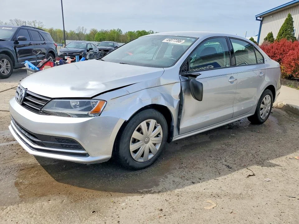 2016 Volkswagen Jetta