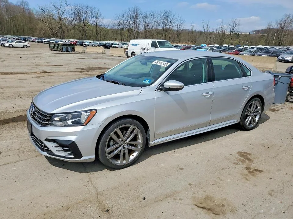 2016 Volkswagen Passat