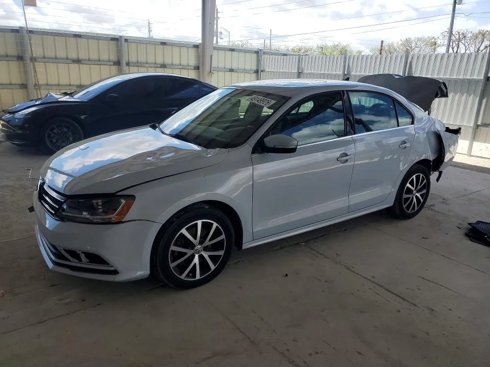 2017 Volkswagen Jetta