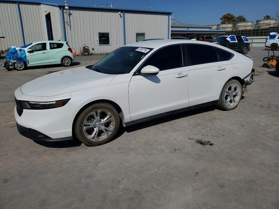 2023 Honda Accord