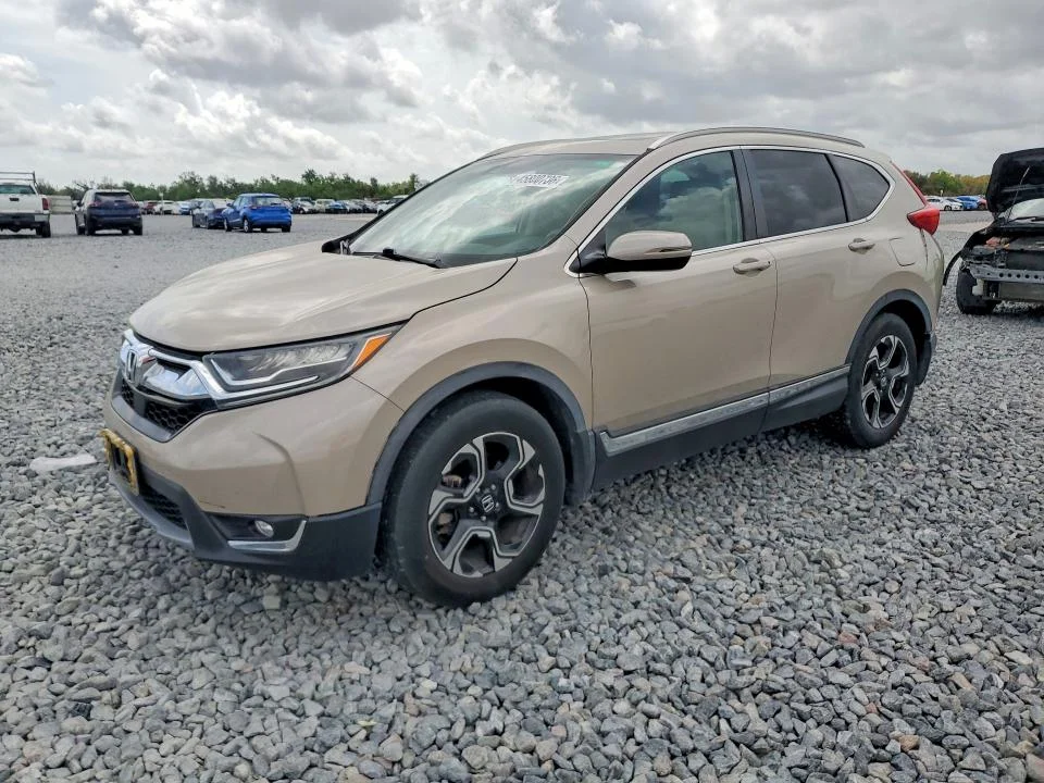 2018 Honda Cr-V