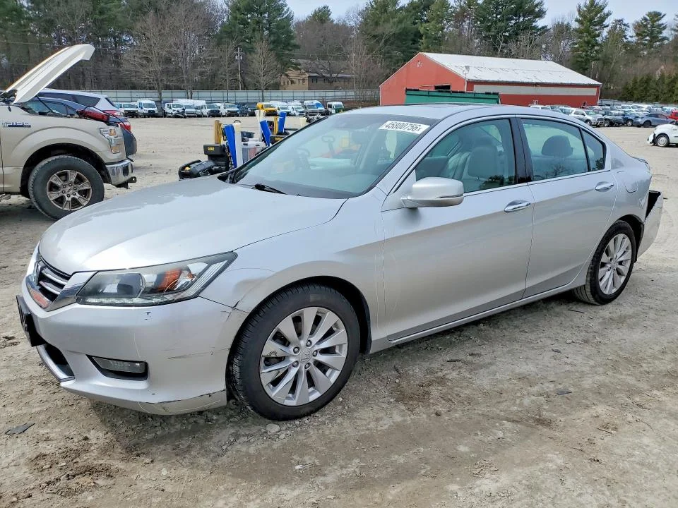 2015 Honda Accord