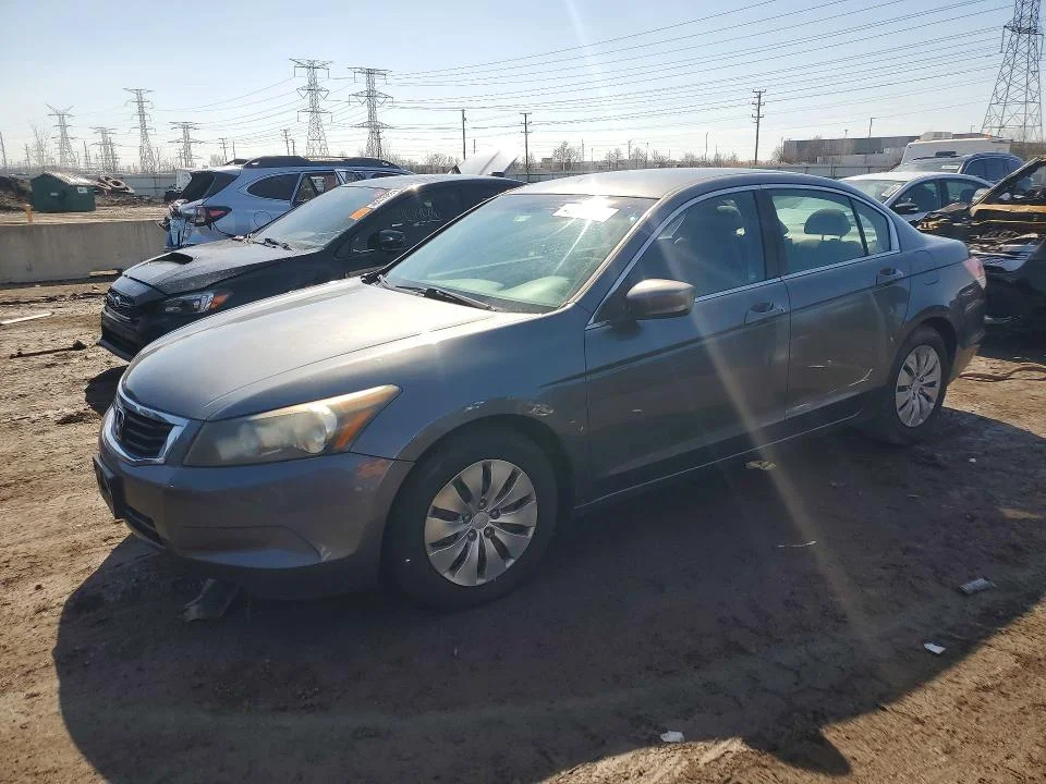 2010 Honda Accord
