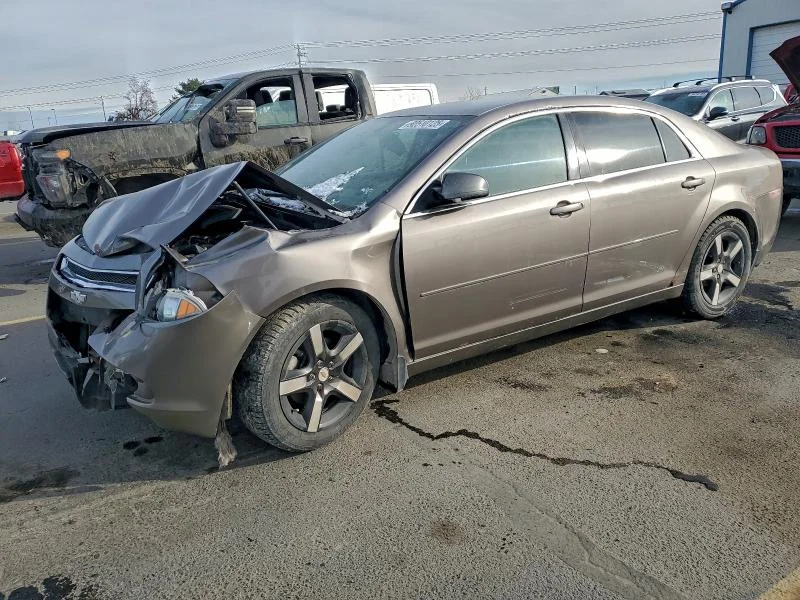 2012 Chevrolet Malibu