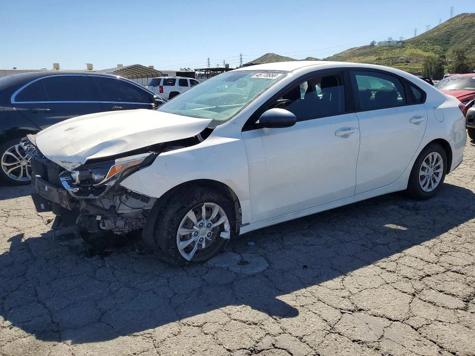 2020 Kia Forte