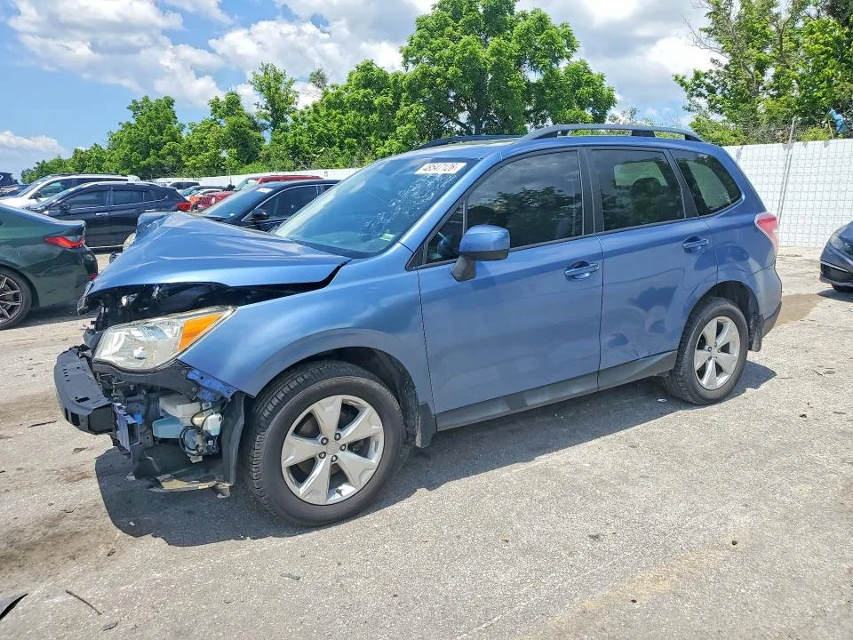 2016 Subaru Forester