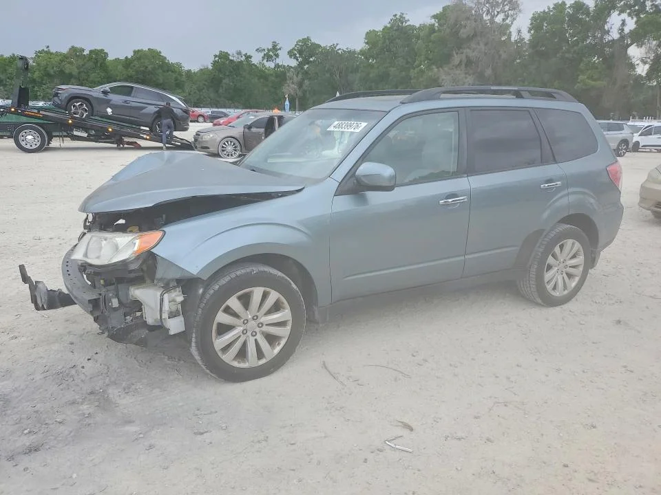 2011 Subaru Forester