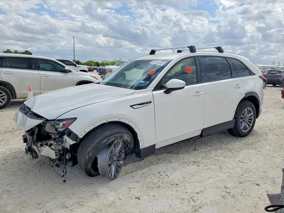 2026 Mazda Cx-90