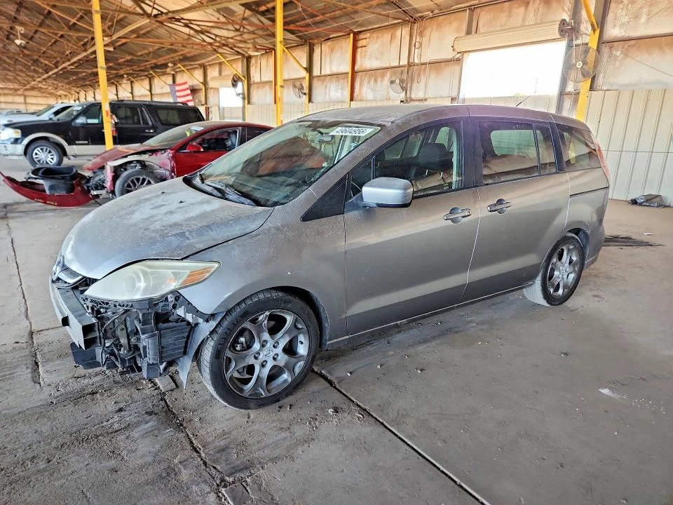 2010 Mazda 5