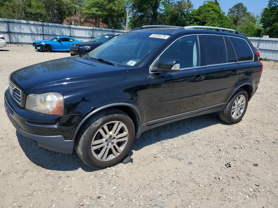2012 Volvo Xc90
