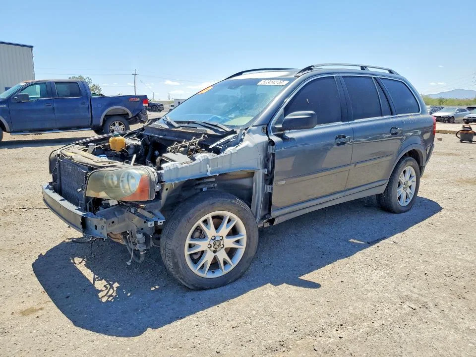 2005 Volvo Xc90