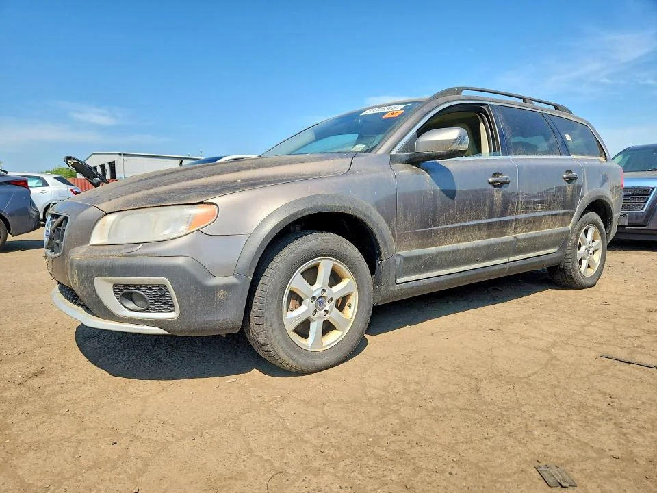 2010 Volvo Xc70
