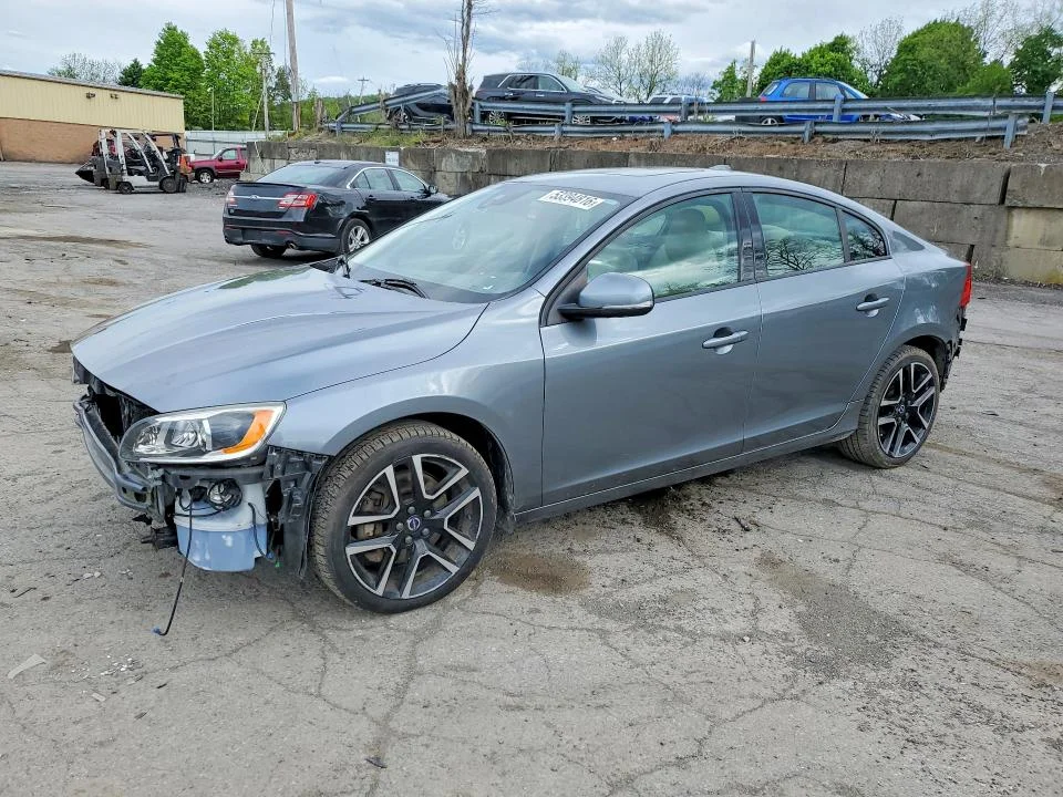 2017 Volvo S60