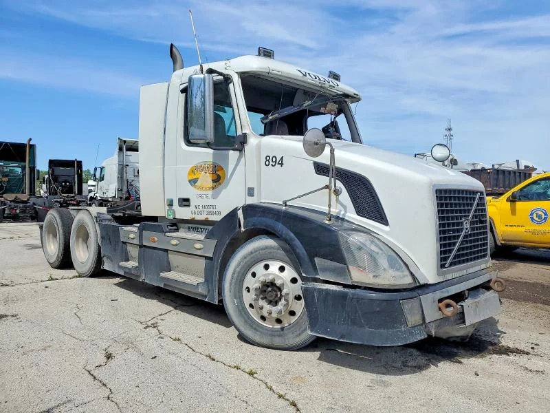 2008 Volvo Vn Vnl