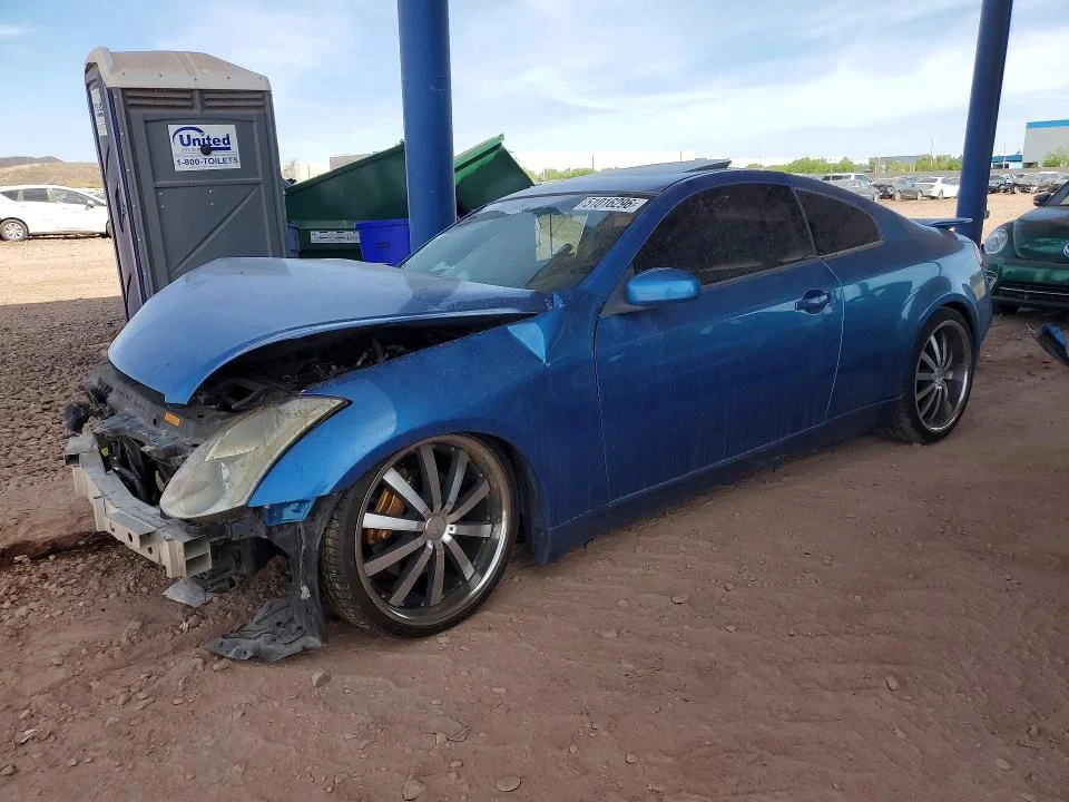 2003 Infiniti G35