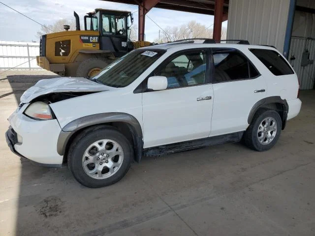 2002 Acura Mdx