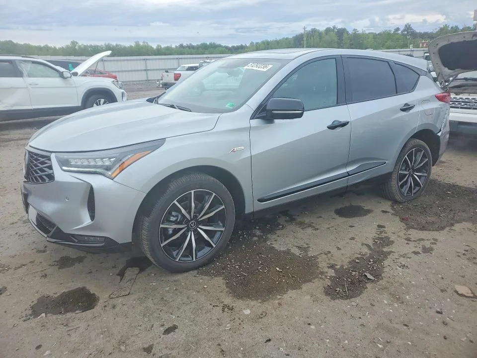 2025 Acura Rdx