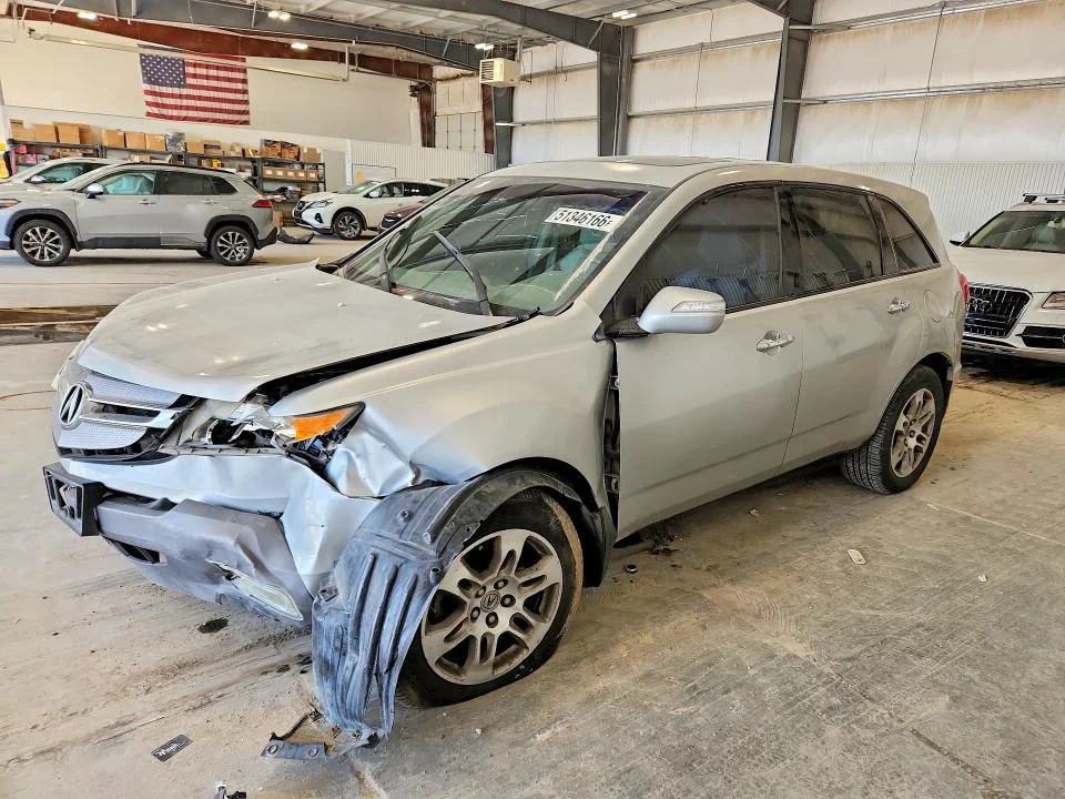 2009 Acura Mdx