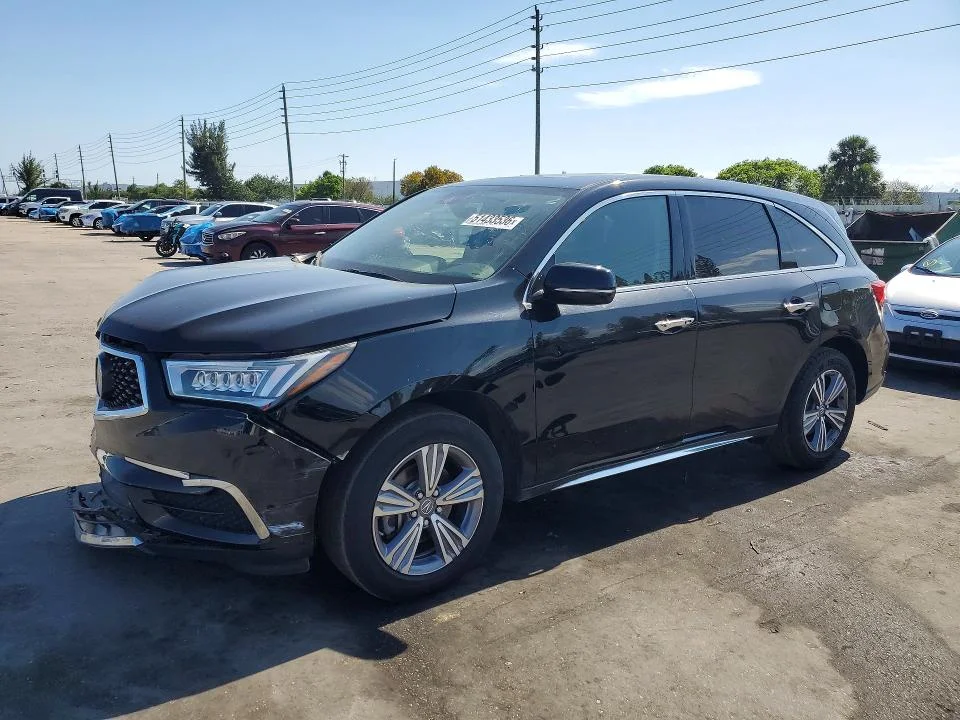 2020 Acura Mdx