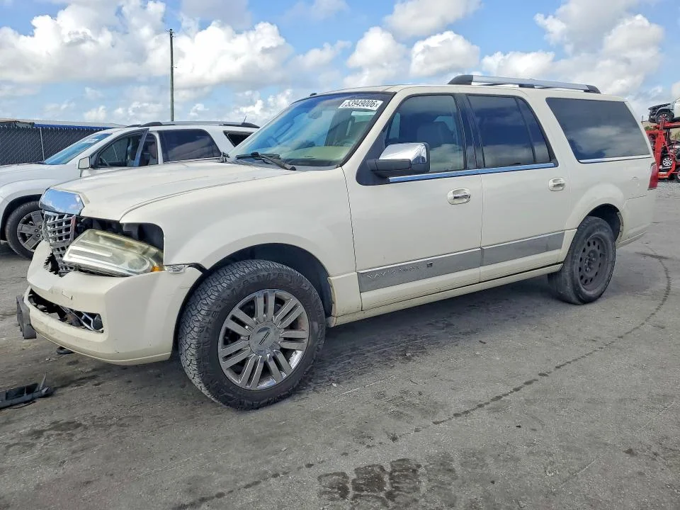 2008 Lincoln Navigator