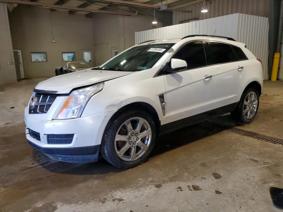 2012 Cadillac Srx