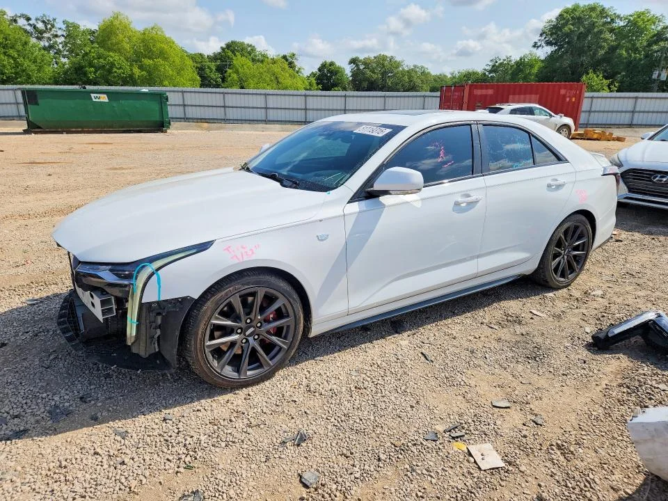 2020 Cadillac Ct4