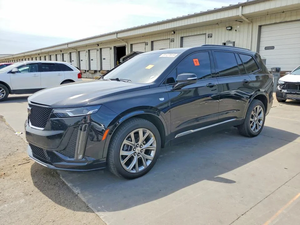 2020 Cadillac Xt6