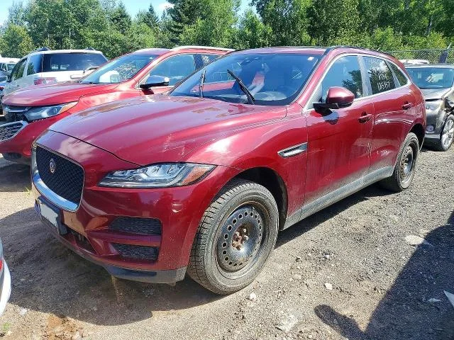2017 Jaguar F-Pace