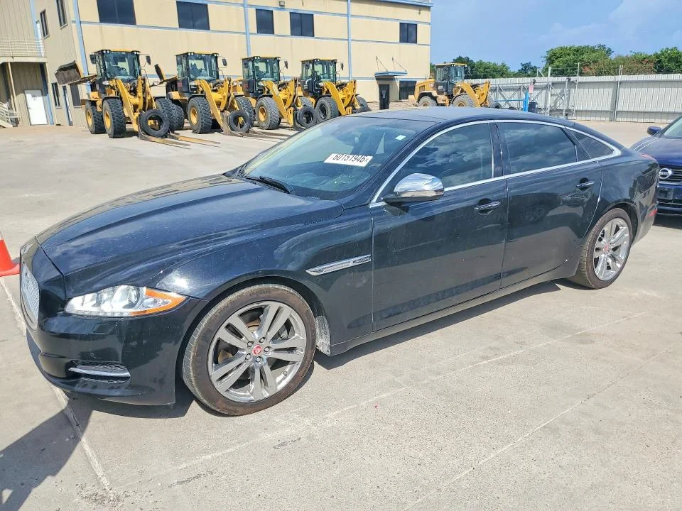 2015 Jaguar Xjl