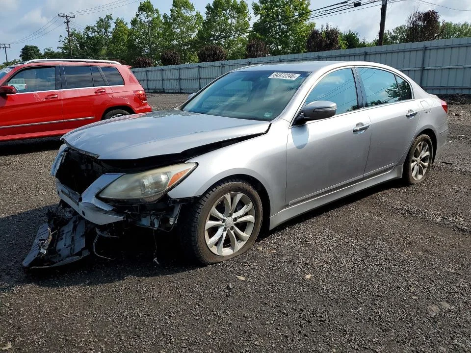 2012 Hyundai Genesis
