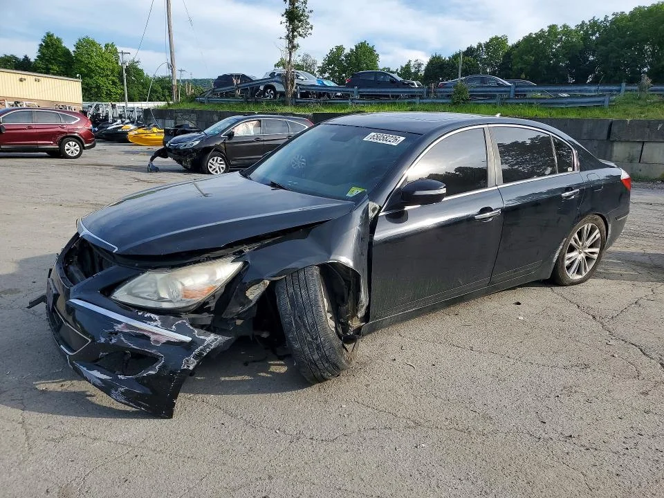 2011 Hyundai Genesis