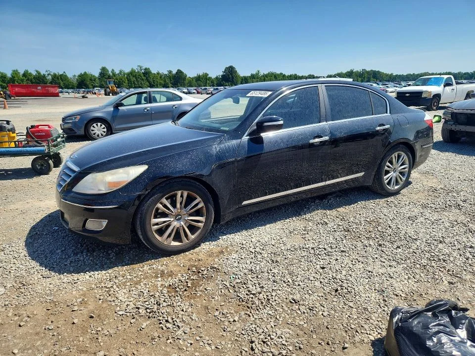 2011 Hyundai Genesis