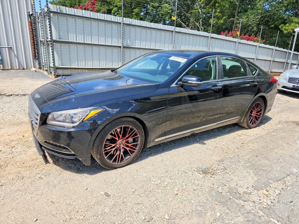2015 Hyundai Genesis