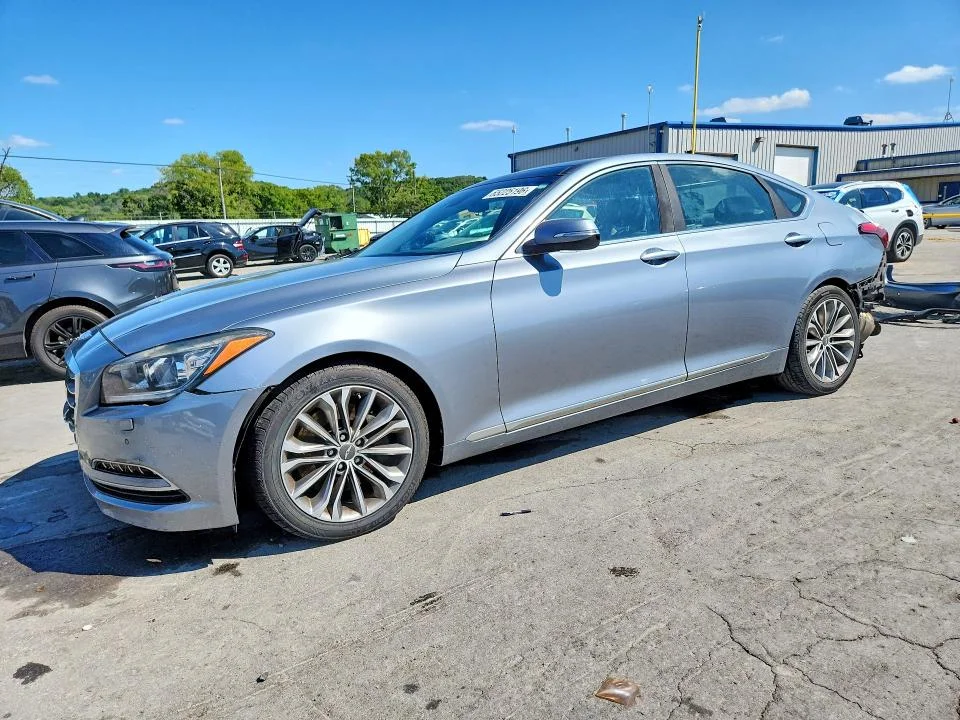 2015 Hyundai Genesis
