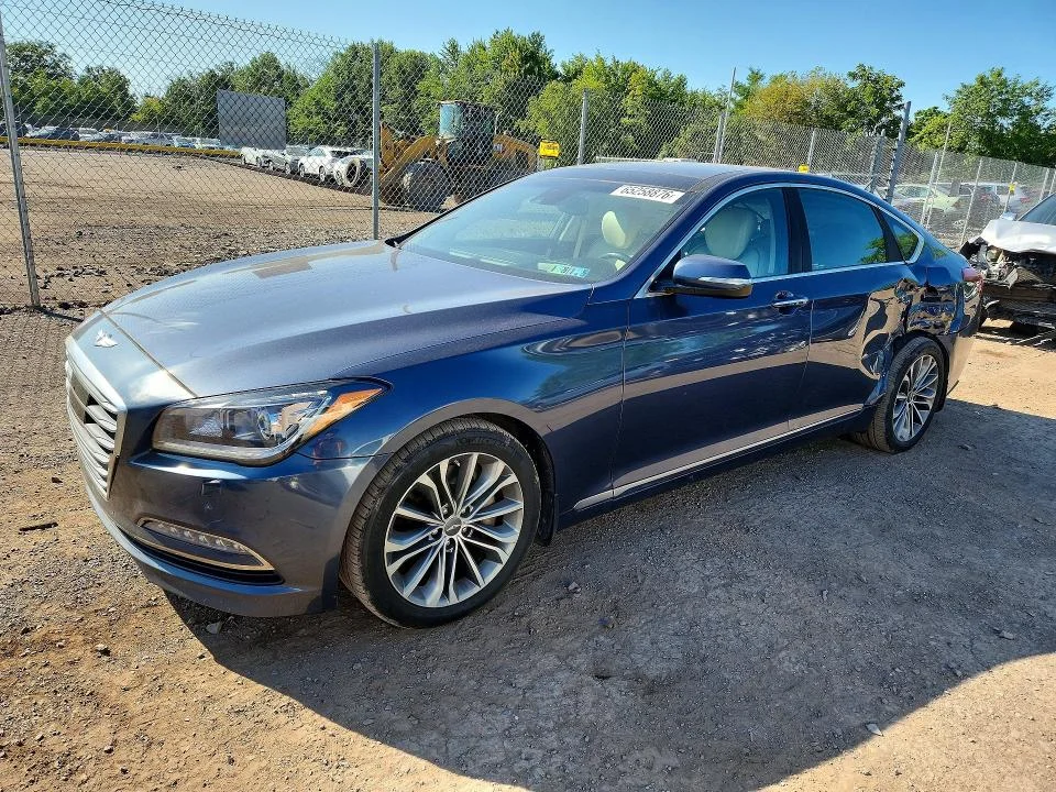 2016 Hyundai Genesis