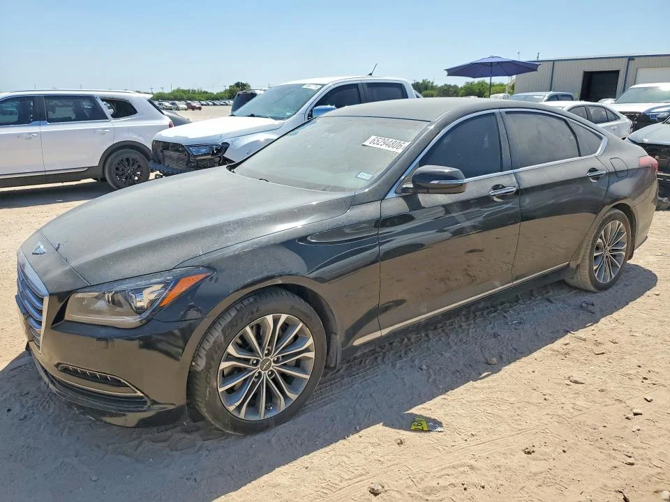 2016 Hyundai Genesis