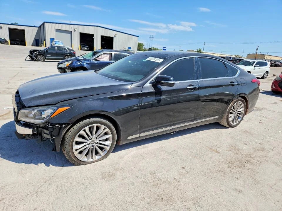 2015 Hyundai Genesis