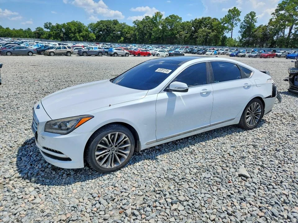 2015 Hyundai Genesis