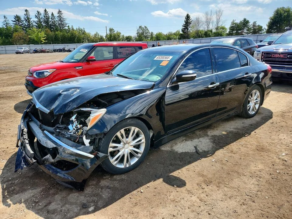2012 Hyundai Genesis