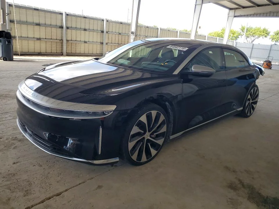 2022 Lucid Motors Air