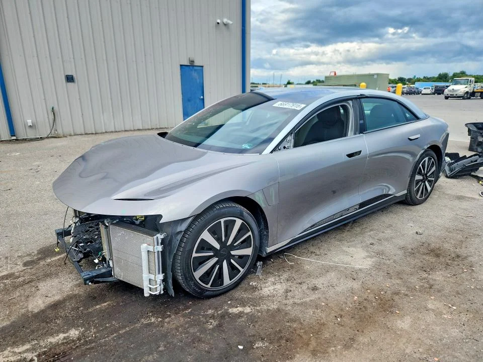2022 Lucid Motors Air