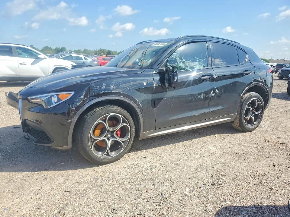 2023 Alfa Romeo Stelvio