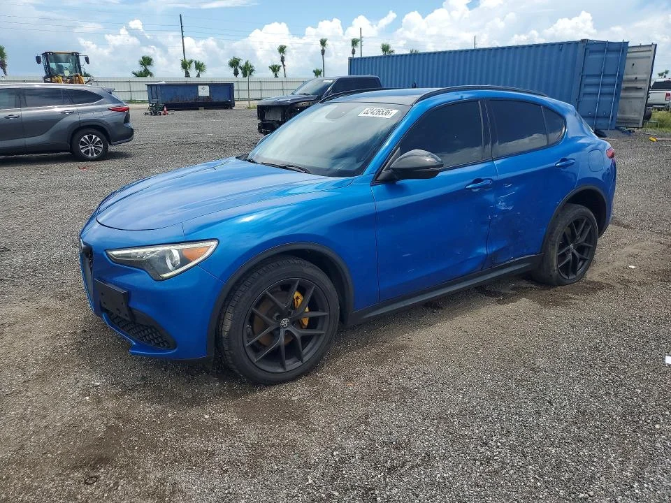 2019 Alfa Romeo Stelvio