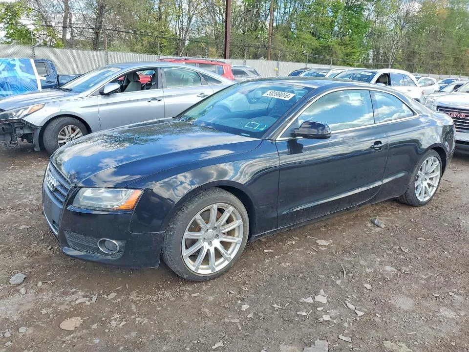 2011 Audi A5