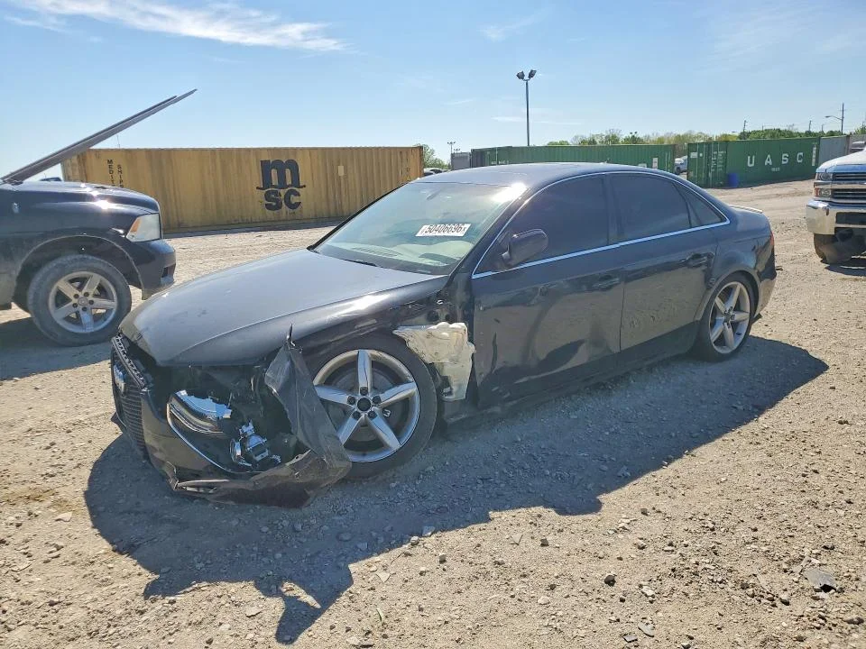 2013 Audi A4