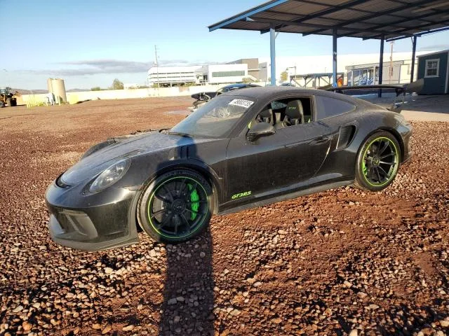 2019 Porsche 911
