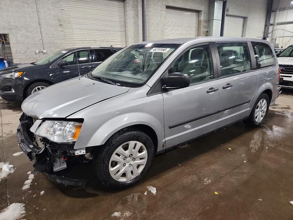 2015 Dodge Grand Caravan