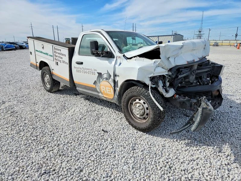 2012 Dodge Ram