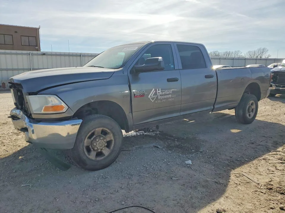 2012 Dodge Ram 2500