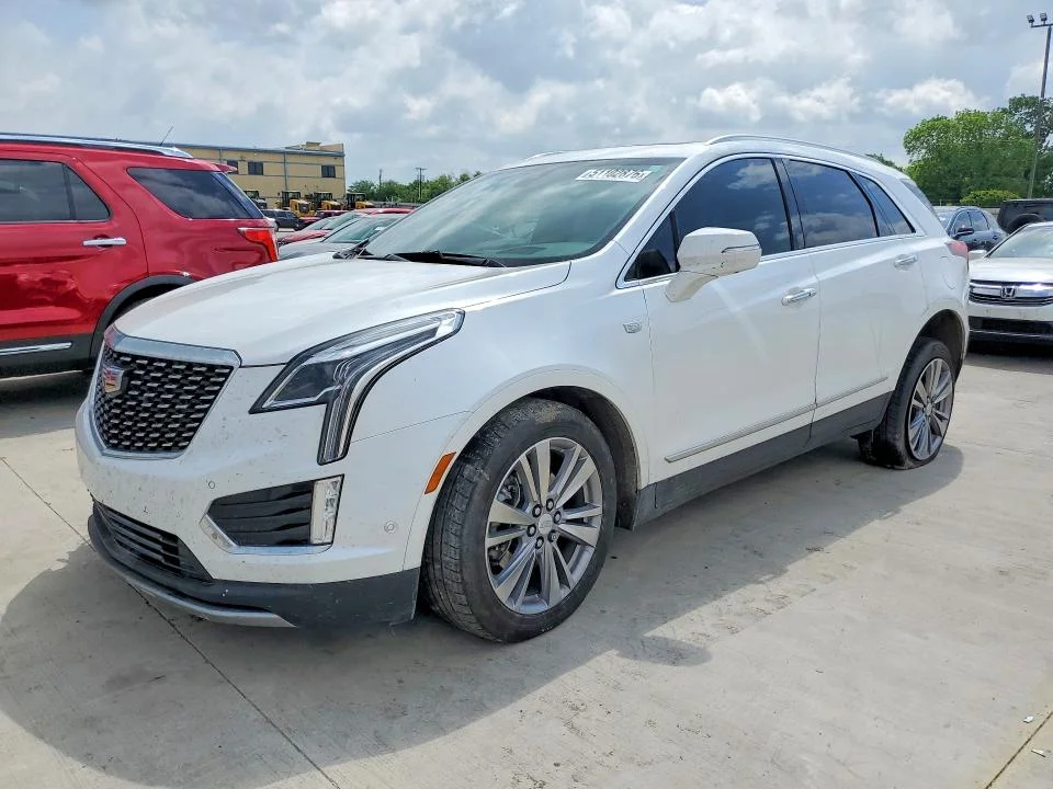 2024 Cadillac Xt5
